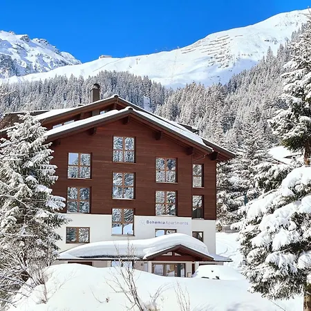 Appartement Bohemia 2 In By Interhome *