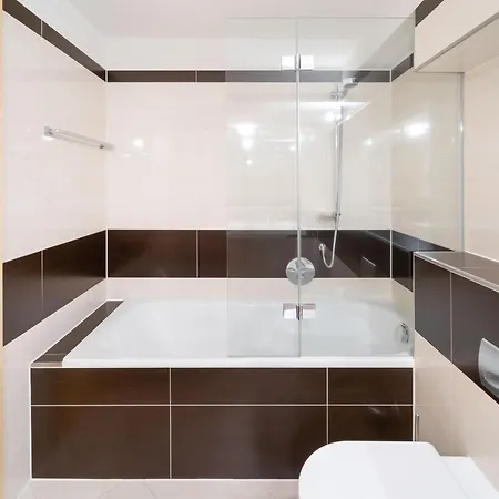 Apartment Bohemia 2 In By Interhome